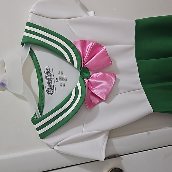 Sailor Jupiter Cosplay Dress - Picture 3 of 5